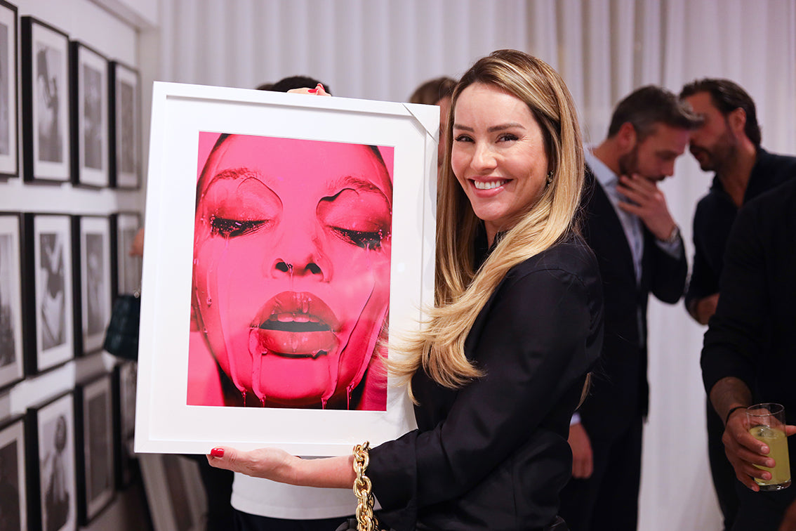 PROJECT D'ARTHOUSE FASHION/ART PRESS EVENT