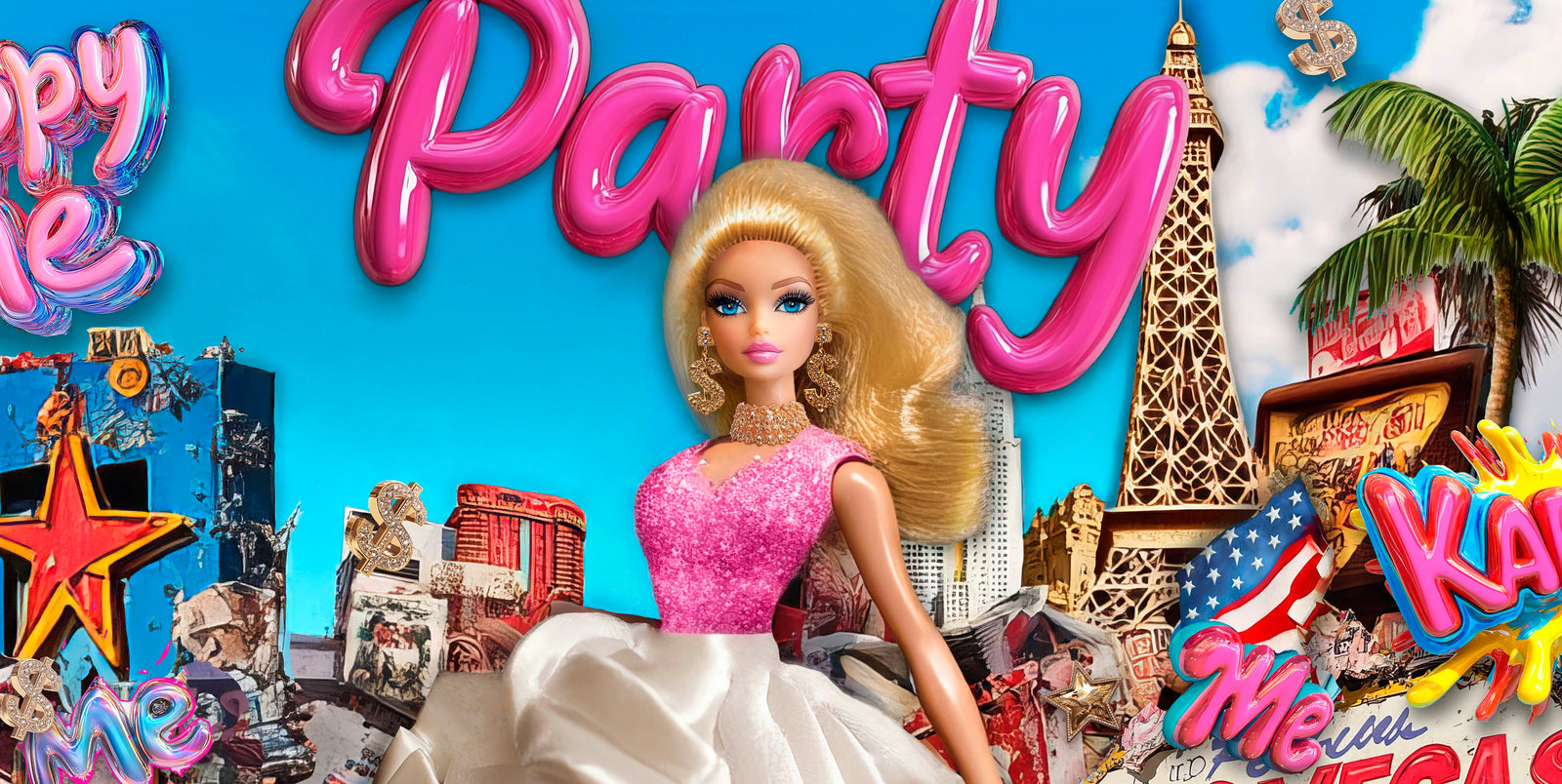 Vibrant Pop Art Collection by Contemporary Female Artist Dorina van der Graaff #dorinavandergraaff #contemporaryartist #popartcollectors #popart #femaleartist #modernart #artgallery #artcollectors #artlovers #popartcollection #dorina van der graaff