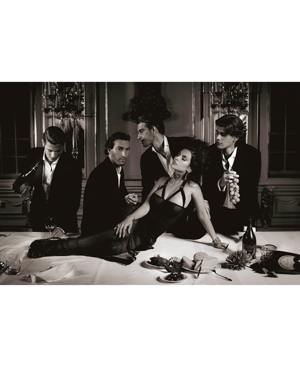 FANTASY WITHOUT LIMITS/ SEPIA