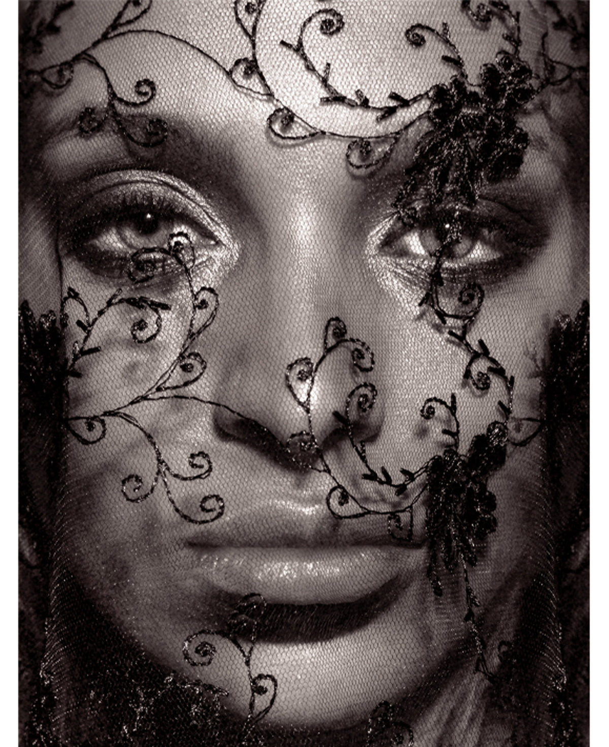 FOR YOUR EYES ONLY/ SEPIA