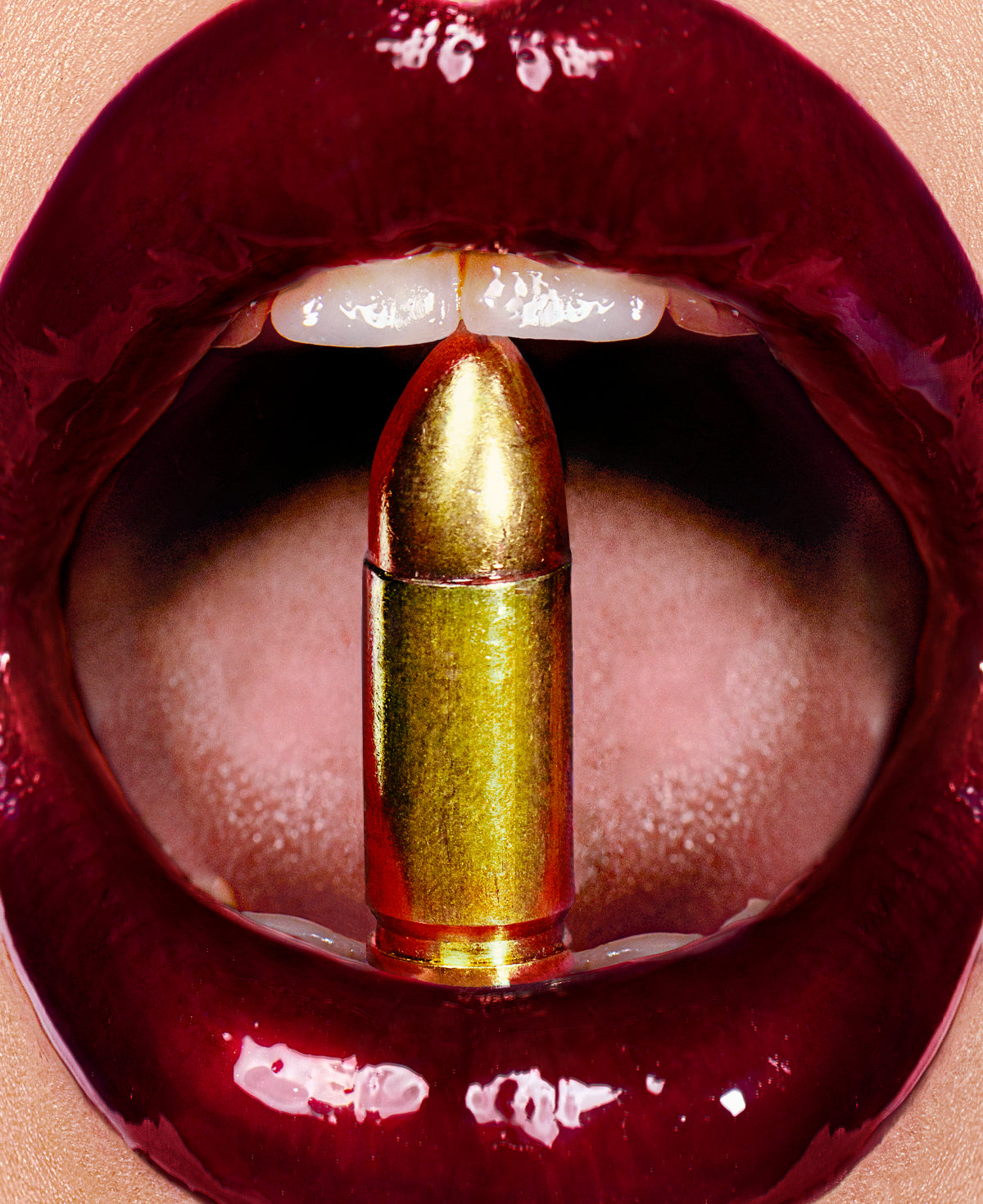 KISS MY BULLET
