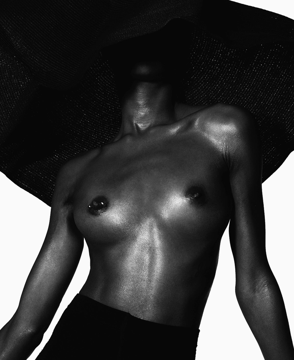EXPRESS YOURSELF (B/W)
