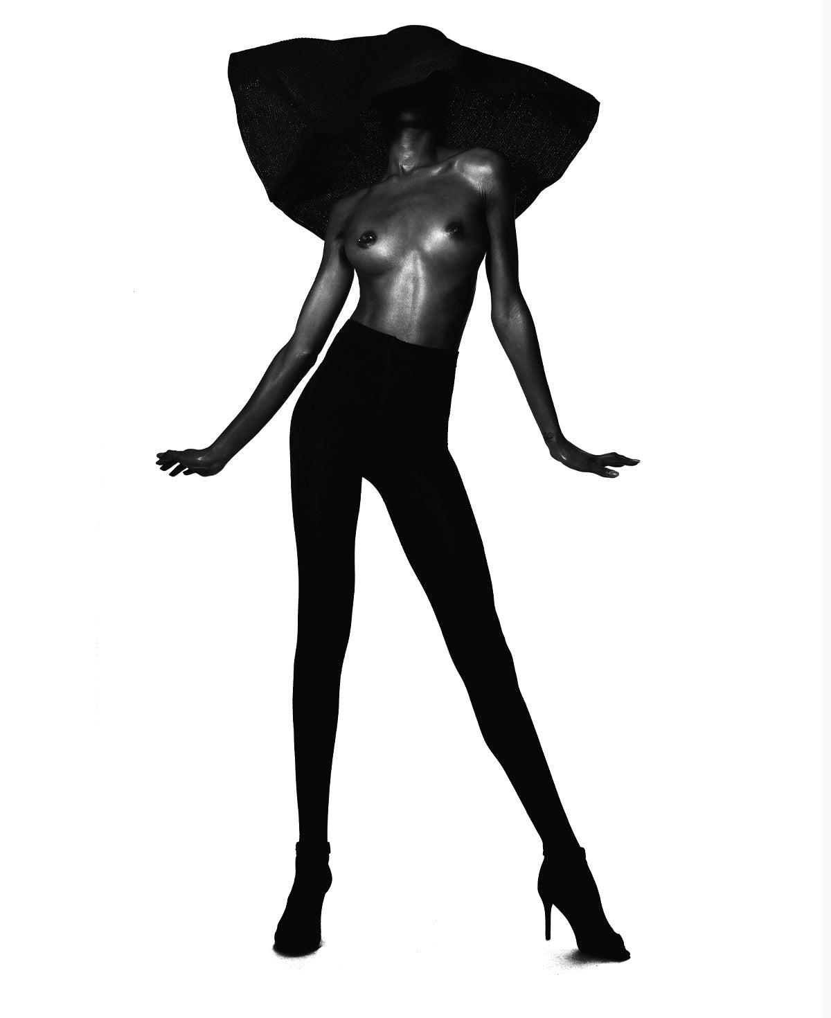 EXPRESS YOURSELF (B/W)